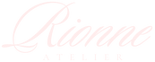 Rionne Atelier Logo in pink